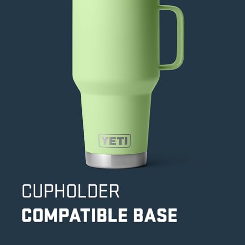 Rambler 30 oz Travel Mug (Key Lime)