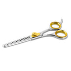 Gold Touch Barber 5.75 Inch (Thinning Scissor)