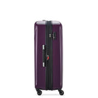 Helium Aero Hardside Expandable Luggage with Spinner Wheels (Plum / 2-Piece Set (21/28))