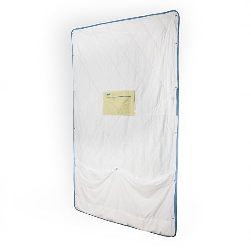 Layover Travel Blanket (Polar)