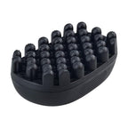 Curling Twisted Hair Brush 1Pc Twist Styler Washable Hair Sponge Brush