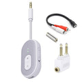 Bluetooth 5.3 Transmitter Receiver (Grey)