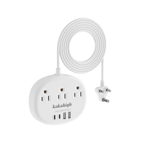 India to US Plug Adapter
