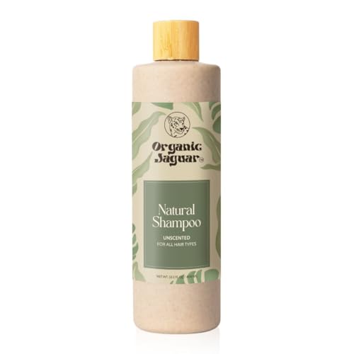Natural Shampoo for Hair Care