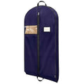 1PK Garment Bags for Hanging Clothes (Blue / 54" 1PK)