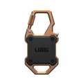 UAG Monarch Case for AirTag (Black/Copper)