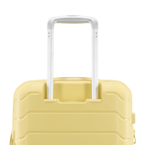 Freeform Hardside Carry (Carry-on Spinner / Electric Yellow)