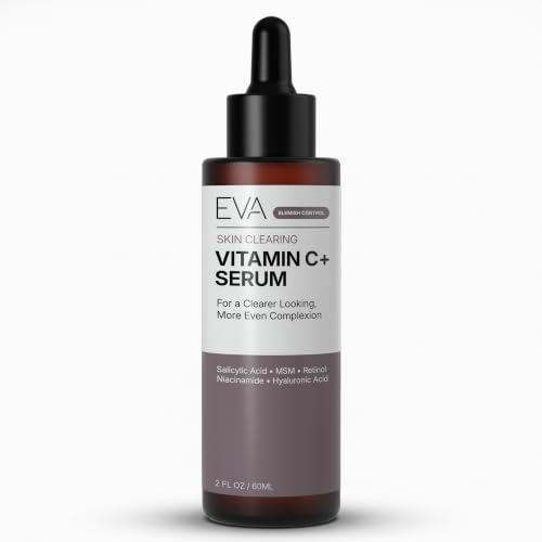 Skin Clearing Vitamin C Serum (2 Fl Oz (Pack of 1))