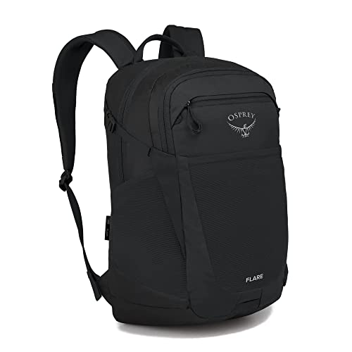 Flare Commuter Laptop Backpack (Black)