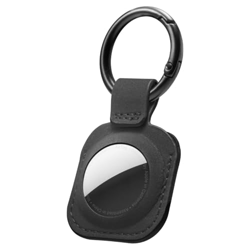 for AirTag Keychain Case Cover Holder AT200
