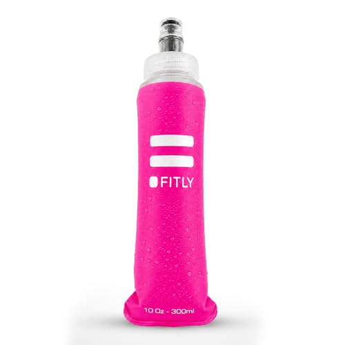 Soft Flask 10 oz (Pink / 10 Ounces)
