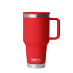 Rambler 30 oz Travel Mug (Rescue Red)