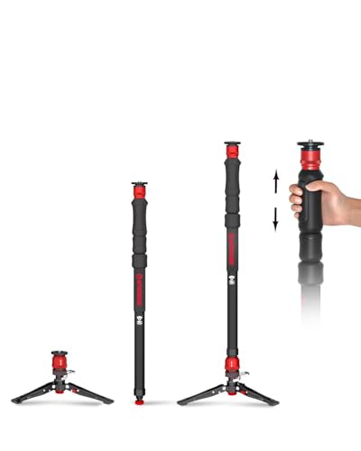 59”Monopod with Feet