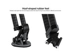 LVC 193C Carbon Fiber Twin Leg Video Tripod+BV (LVC-193C-BV-10:Maxload 20kg-3 Sections)