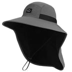 Outdoor Sun Hat for Men Women (1pack-dark Grey)