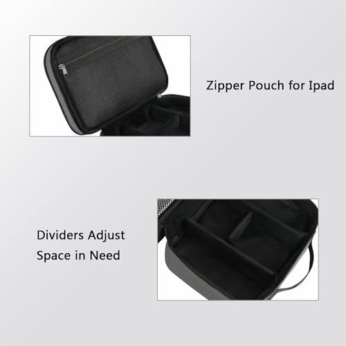 Cord Organizer Bag (Grey / Medium)