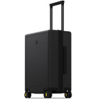 Small Carry on Luggage Airline Approved (Black / Small Carry-On 18 Inch)