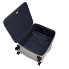 Large Checked Luggage (Cloud Gray)