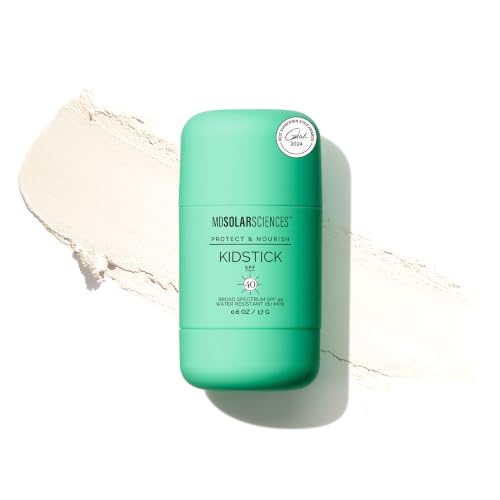 Mineral KidStick SPF 40 (0.6 Ounce (Pack of 1))