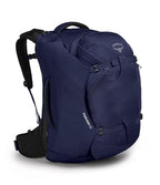 Fairview 55L Women's Travel Backpack (55l / Winter Night Blue)