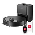 Q10 S5+ Robot Vacuum and Mop (Black)