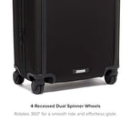 Alpha Large Dual Access Expandable 4 (Dark Black)