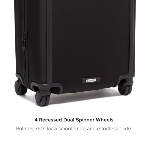 Alpha Large Dual Access Expandable 4 (Dark Black)
