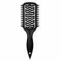 Curl Defining Brush for Curly Hair (9118 Black)