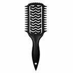 Curl Defining Brush for Curly Hair (9118 Black)