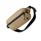 1.5L Sling Bag with RFID Blocking Crossbody Chest Pack for Men Women (Khaki / 1.5L)