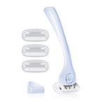 Razors for Women (Cool Blue / 1 Count (Pack of 1))