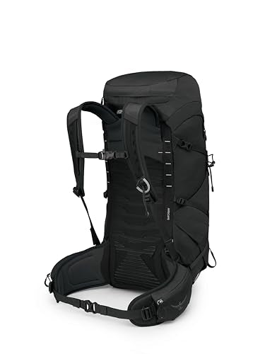Talon 33L Men's Lightweight Hiking Backpack (33L - Standard Fit / Black/Coal Grey)