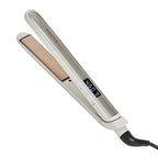 Shine Therapy 1 Inch Hair Straightener (Champagne / 1”)