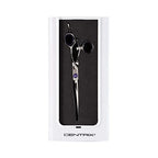 Centrix Vortex V2 Revolving Thumb 6.5" Shear Professional Stylist Hair Cutting Scissor Japanese Stainless Steel Left (6.5)