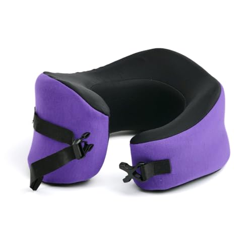 Travel Pillow (Large / Royal Purple)