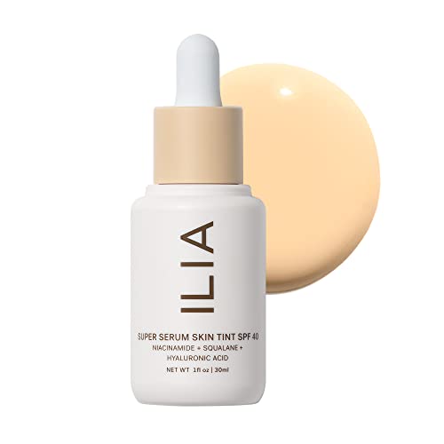 Super Serum Skin Tint SPF 40 (ST2.5 Sombrio | Very light with olive undertones)