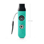 Emergency Survival Safety Whistle (TURQUOISE 2pcs)