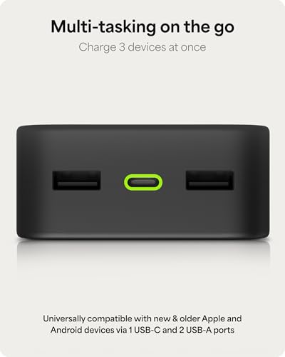 Powerstation XL Power Bank 2023 (20,000 mAh / Gen 2)