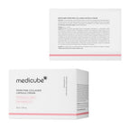 Capsule Cream with Salmon DNA PDRN Pink Collagen (1.94 Ounce (Pack of 1) / Pink)