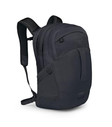 Comet Laptop Backpack (One Size / Black)