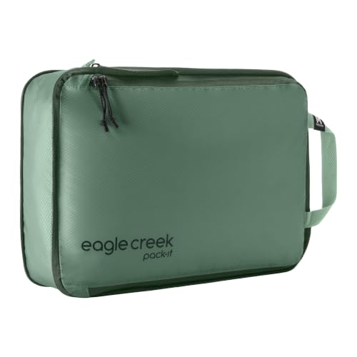 Pack It Isolate Compression Cube (Willow Green / Medium Compression)