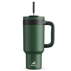 40 oz Tumbler with Handle (Forest / 40 Ounces)
