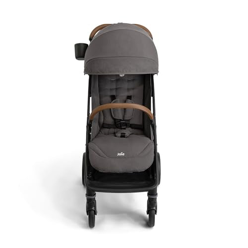 Nutmeg Compact Lightweight Travel Stroller (Thunder)