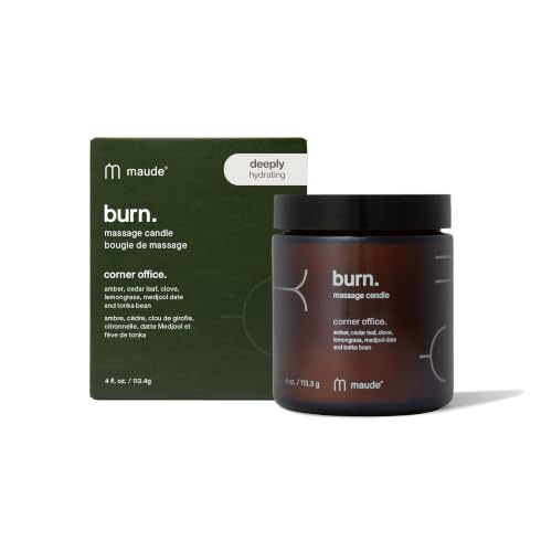 Burn Corner Office (4 Ounce (Pack of 1))
