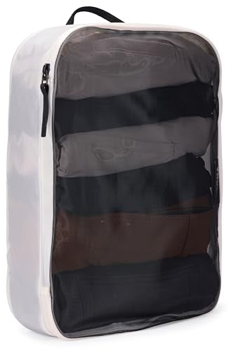 Packing Cube Size Medium (Medium / Single / WHITE)