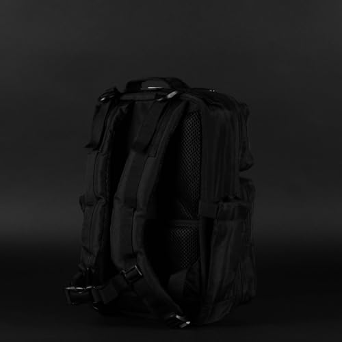 15L Slim Tactical Gym Backpack (Mesh)