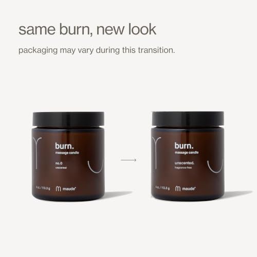 Burn Fragrance (4 Ounce (Pack of 1))