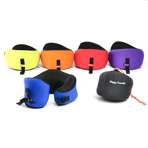 Travel Pillow (Large / Cobalt Blue)