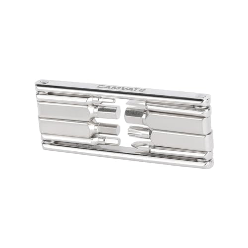 Multi Tool with Allen Wrenches & Screwdrivers
