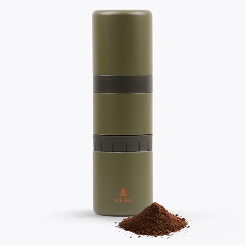 Nest Pour Over Coffee Kit (Deep Moss / Nest Pour Over Coffee Kit)